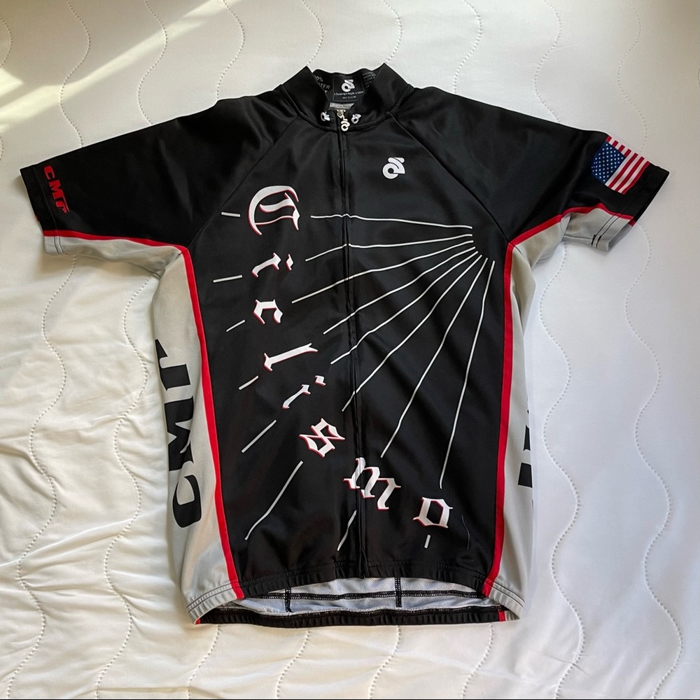 Women’s Cycling Jersey